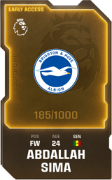 Abdallah Sima - limited