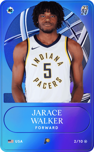 Jarace Walker - super_rare