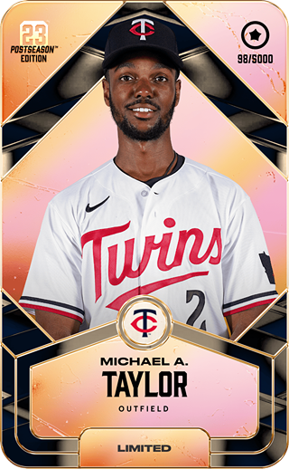Michael A. Taylor - limited
