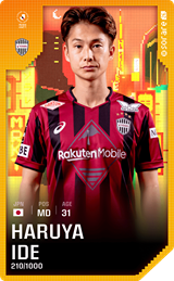 Haruya Ide - limited