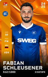 Fabian Schleusener - limited