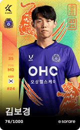 Kim Bo-Kyung - limited