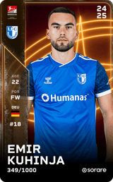 Emir Kuhinja - limited