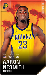 Aaron Nesmith - limited