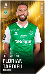 Florian Tardieu - limited