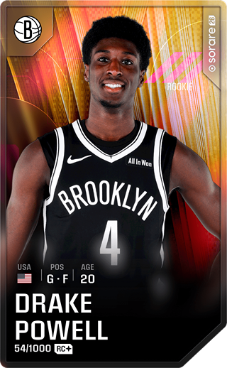 Drake Powell - limited