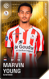 Marvin Young - limited