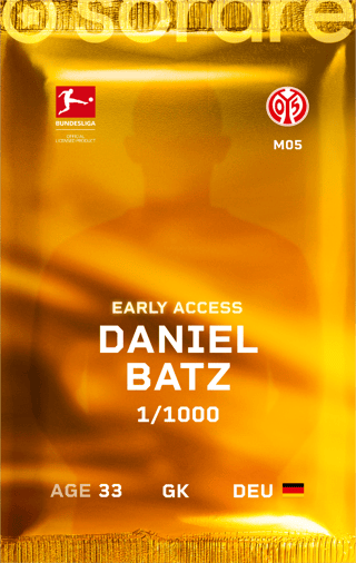 Daniel Batz