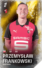 Przemysław Frankowski - limited