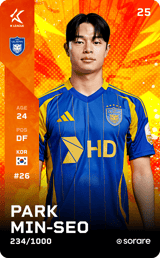 Park Min-Seo - limited