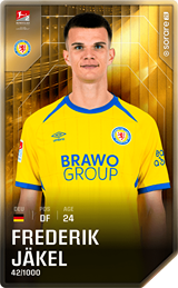 Frederik Jäkel - limited