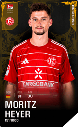 Moritz Heyer - limited