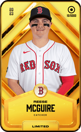 Reese McGuire - limited