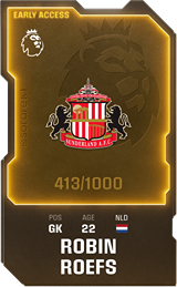 Robin Roefs - limited