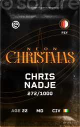 Chris-Kévin Nadje - limited