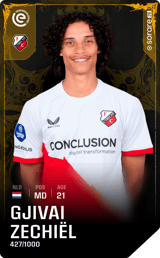 Gjivai Zechiël - limited