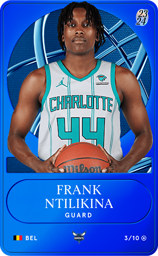 Frank Ntilikina - super_rare