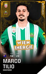 Marco Tilio - limited