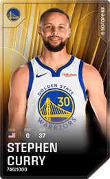 Stephen Curry - limited
