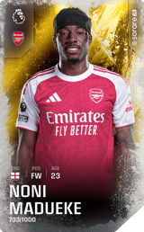 Noni Madueke - limited