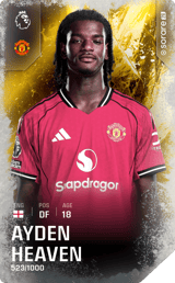 Ayden Heaven - limited