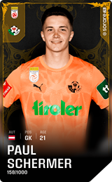 Paul Schermer - limited