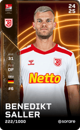 Benedikt Saller - limited