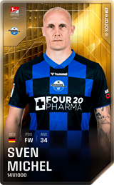 Sven Michel - limited