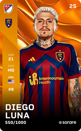 Diego Luna - limited