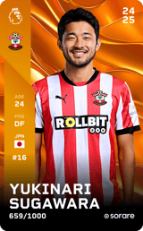 Yukinari Sugawara - limited