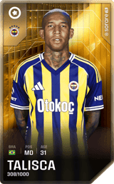 Talisca - limited