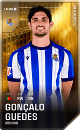 Gonçalo Guedes - limited