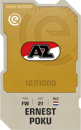 Ernest Poku - limited