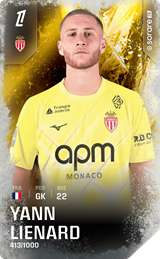 Yann Lienard - limited