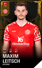 Maxim Leitsch - limited