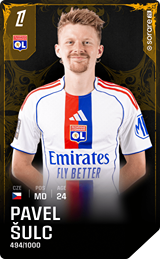 Pavel Šulc - limited