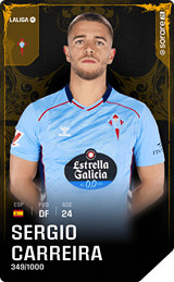 Sergio Carreira - limited