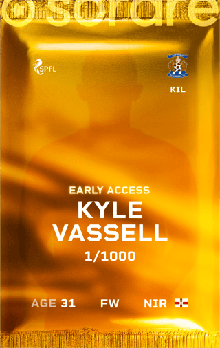 Kyle Vassell