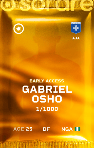 Gabriel Osho