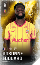 Odsonne Edouard - limited