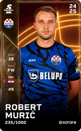Robert Murić - limited