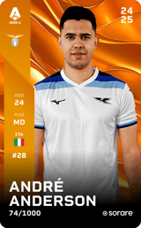 André Anderson - limited