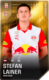 Stefan Lainer - limited