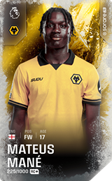 Mateus Mané - limited
