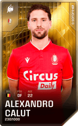 Alexandro Calut - limited
