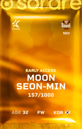 Moon Seon-Min - limited