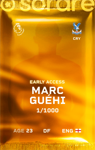 Marc Guéhi