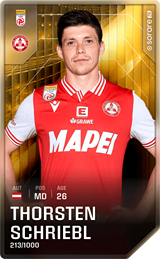 Thorsten Schriebl - limited
