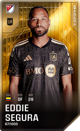 Eddie Segura - limited