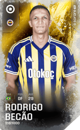 Rodrigo Becão - limited